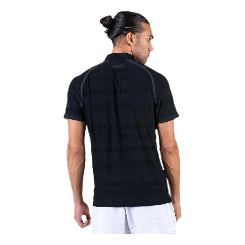 Adidas Mcode Polo Black