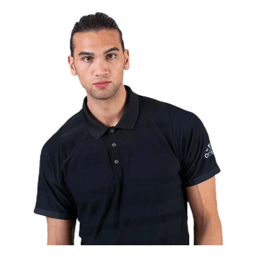 Adidas Mcode Polo Black