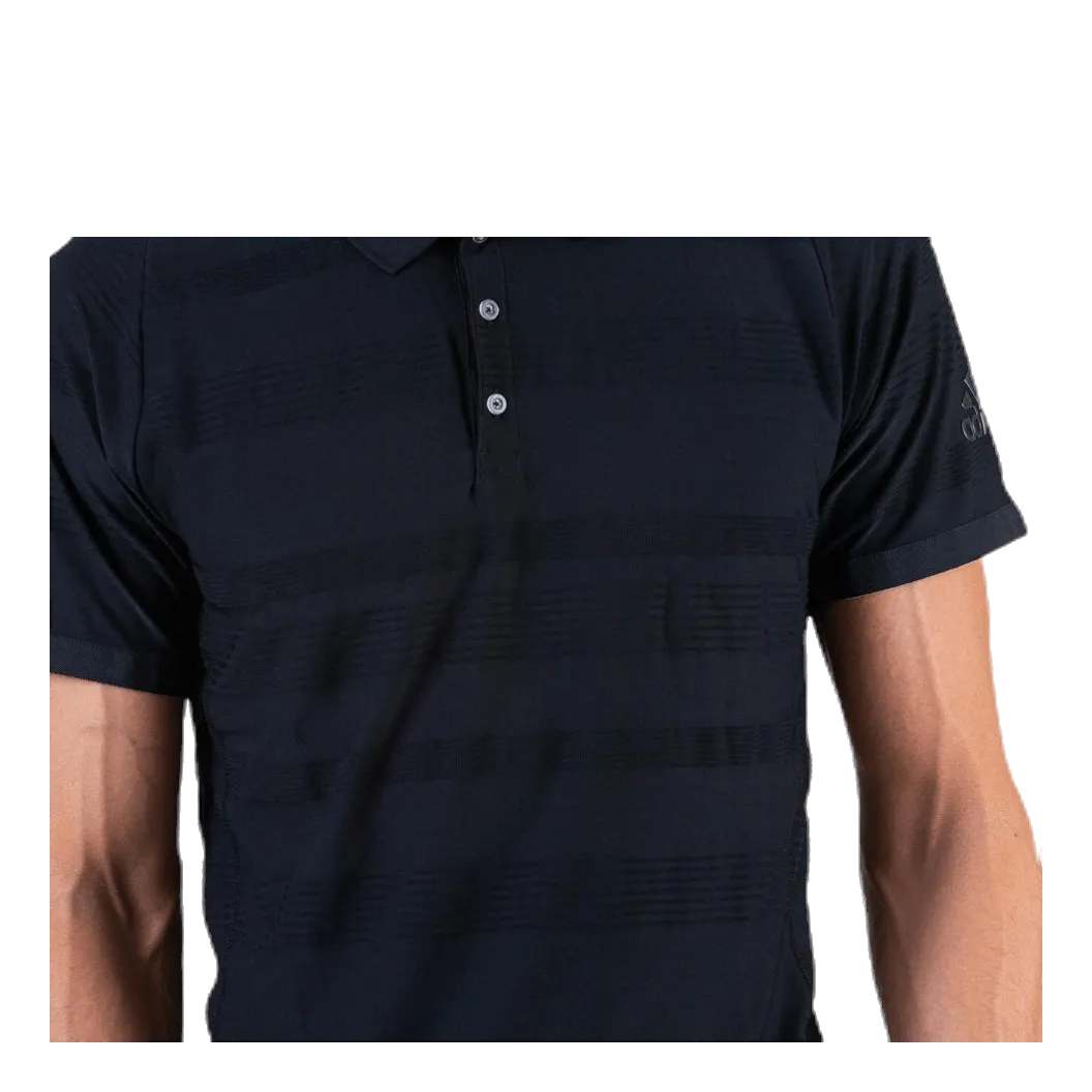 Adidas Mcode Polo Black