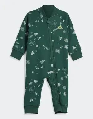 Adidas Mono Brand Love (Bebé)
