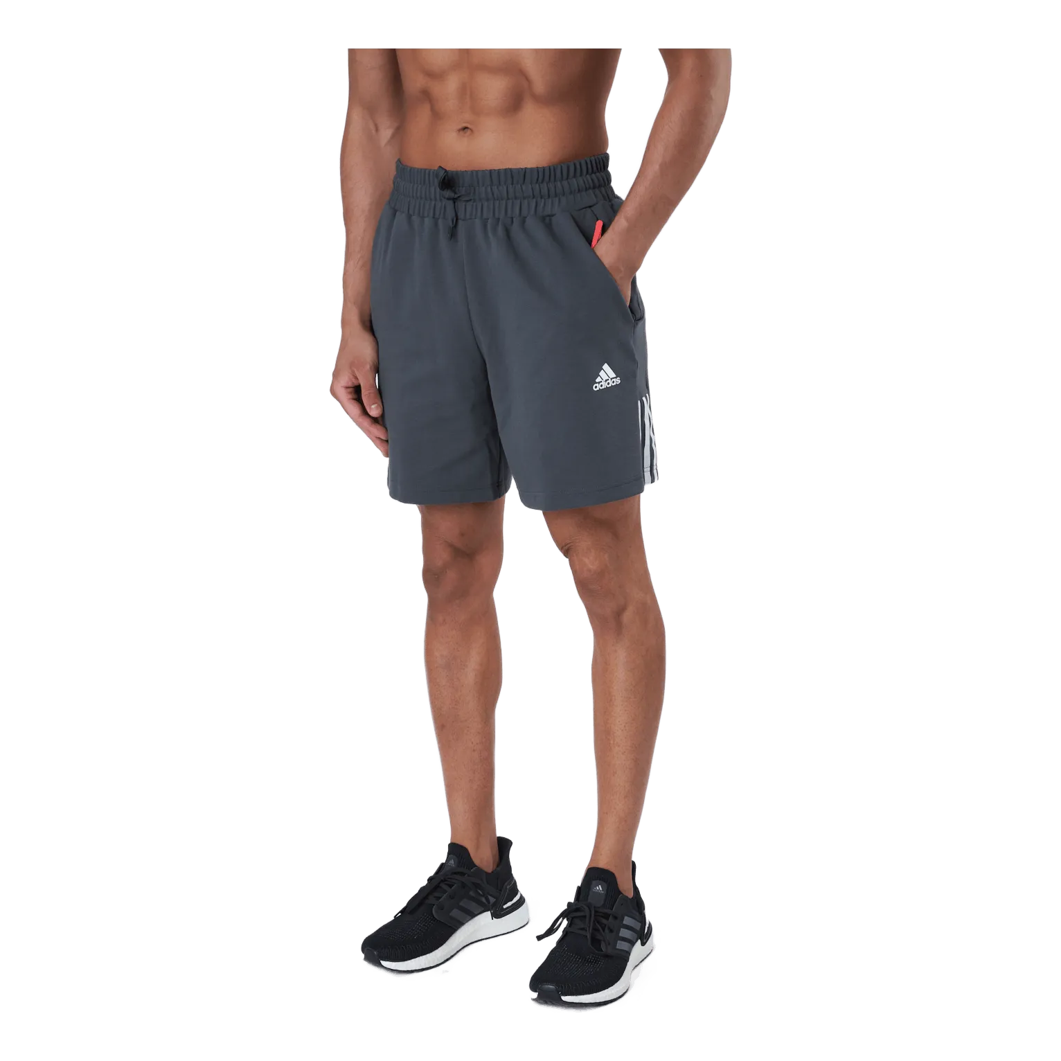 Adidas Motion Short Grey Six