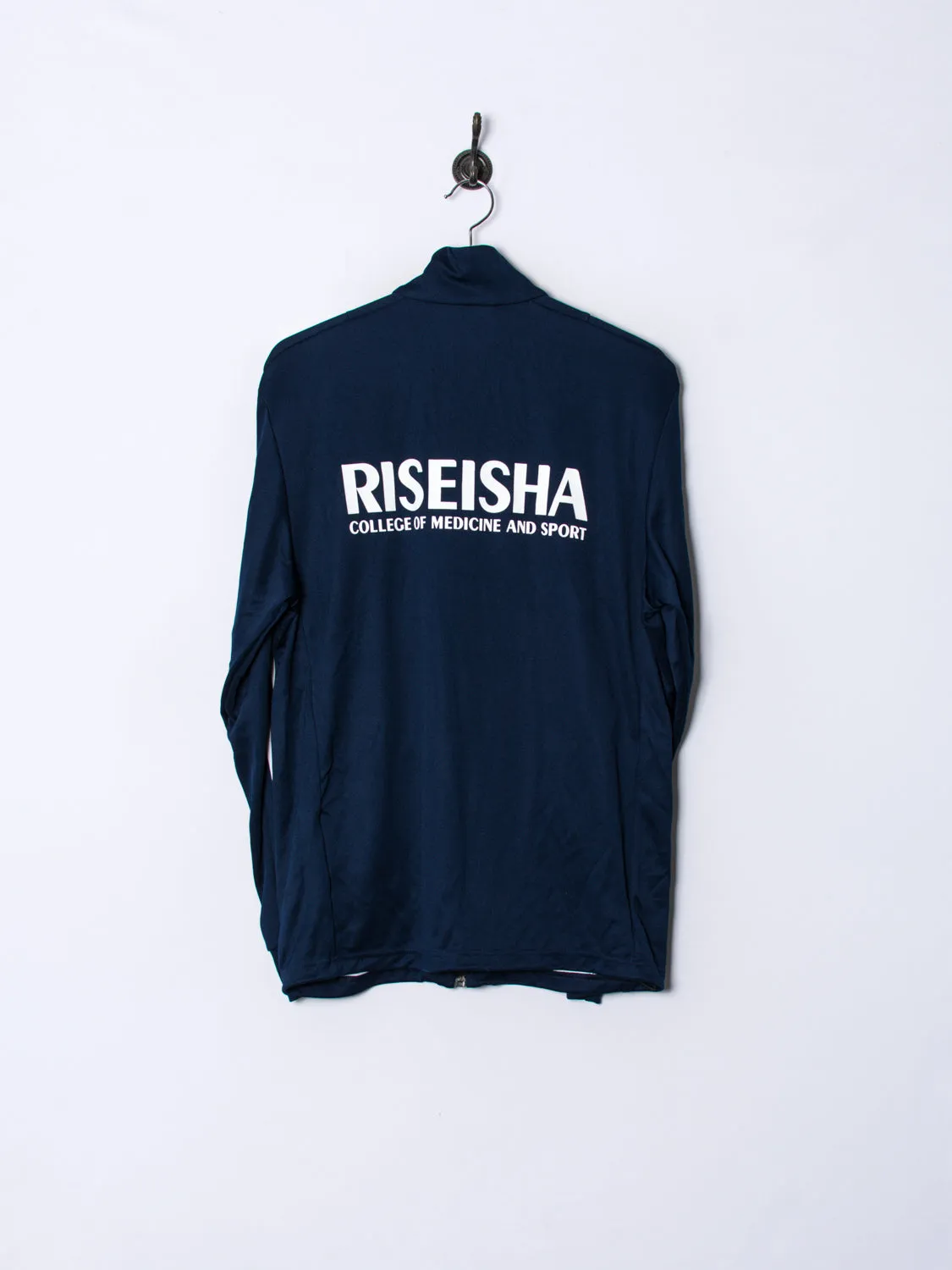 Adidas Navy Blue Track Jacket