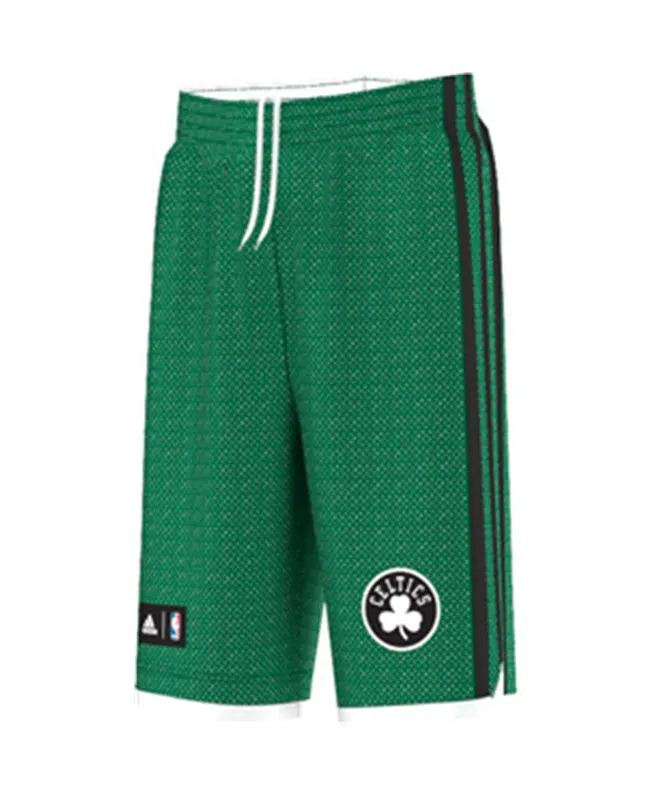 Adidas NBA Short Summer Run Celtics Niñ@