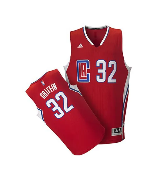 Adidas NBA Swingman L.A Clippers Griffin #32 (red/white)