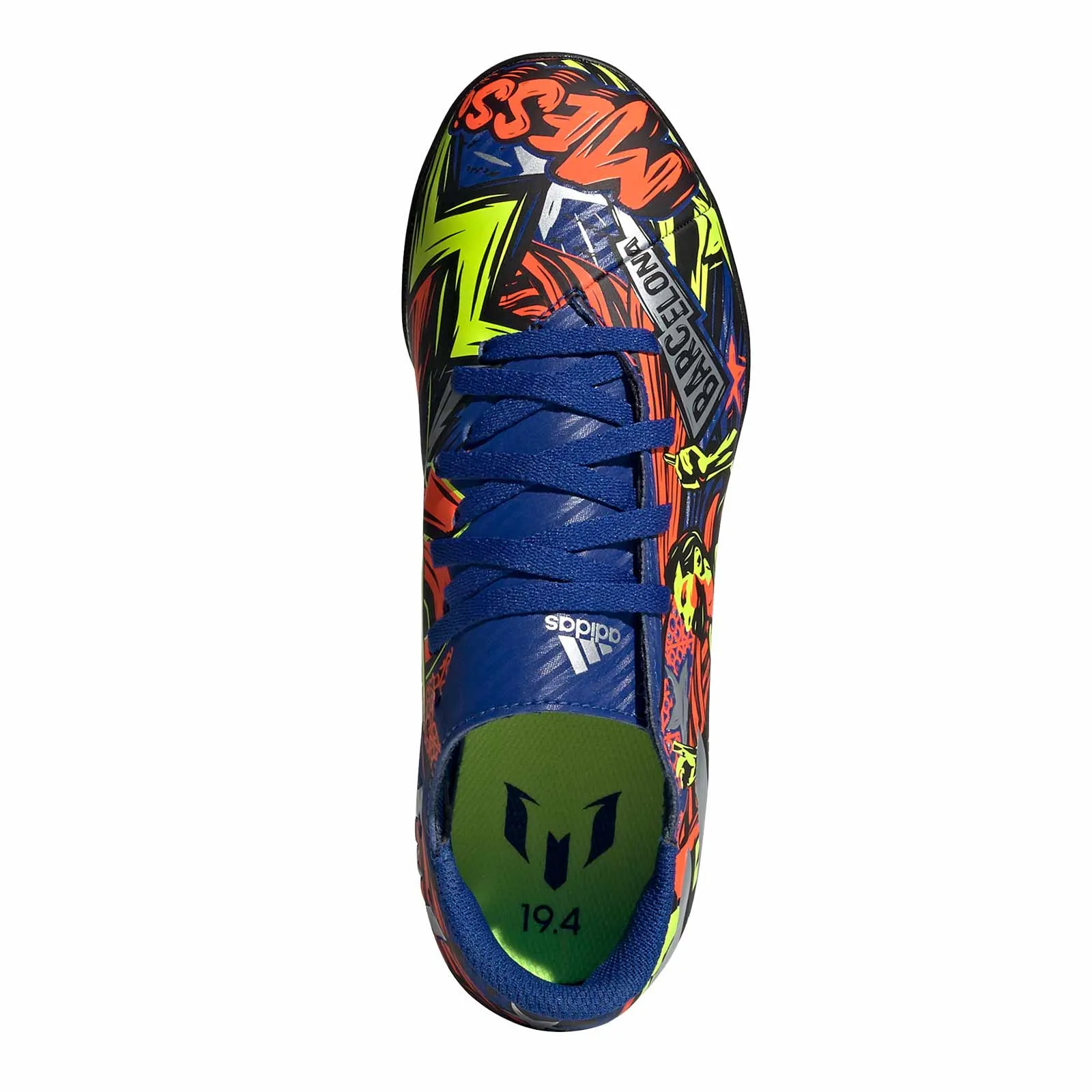 adidas Nemeziz Messi 19.4 TF J