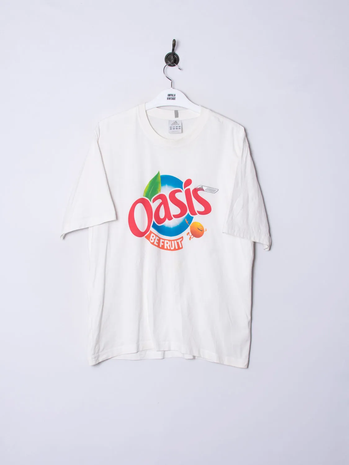 Adidas Oasis Cotton Tee