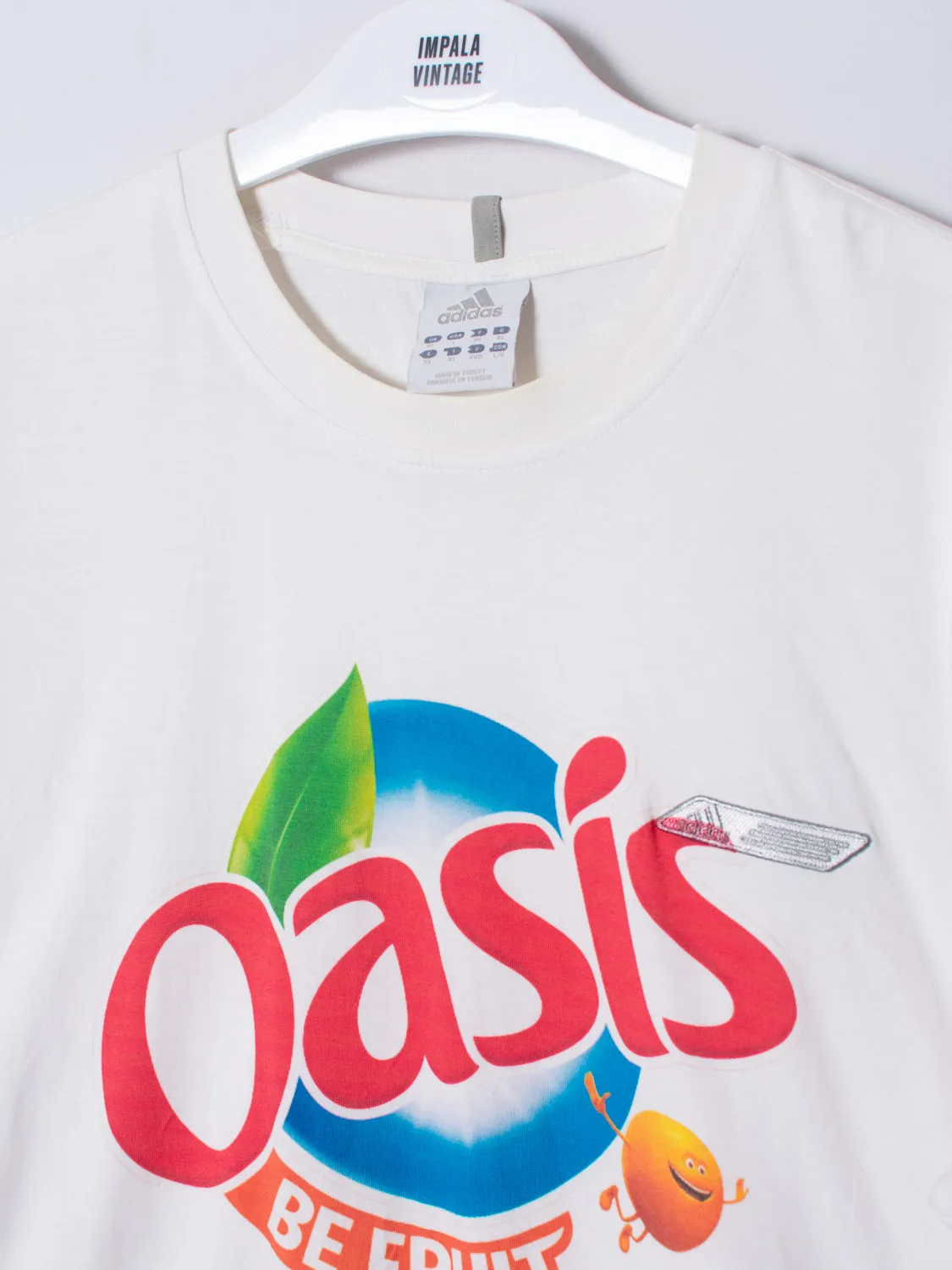 Adidas Oasis Cotton Tee