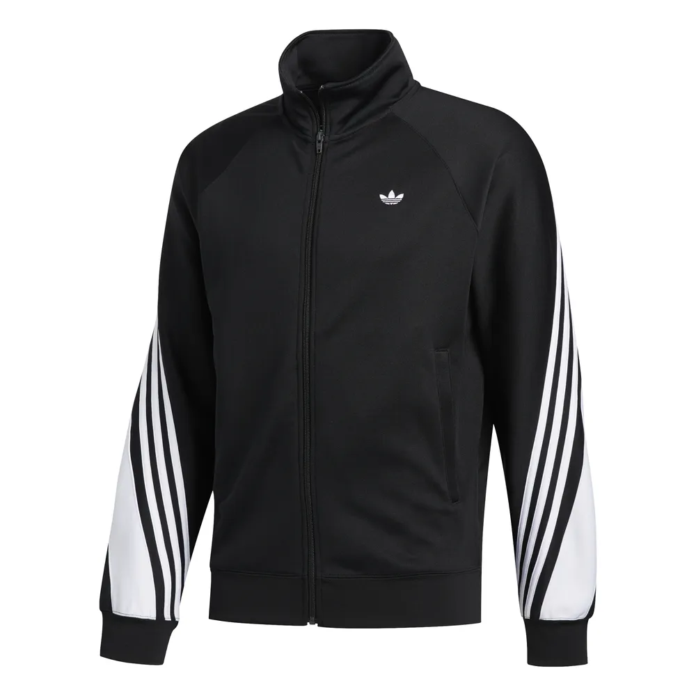 ADIDAS ORIGINALS 3STRIPE WRAP TRACK TOP