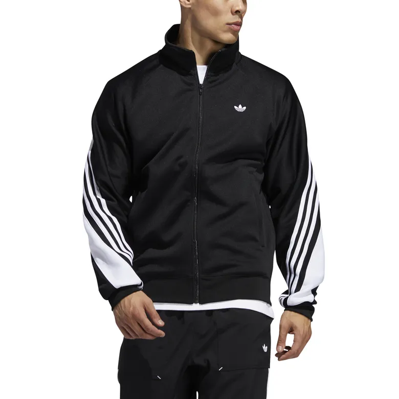 ADIDAS ORIGINALS 3STRIPE WRAP TRACK TOP