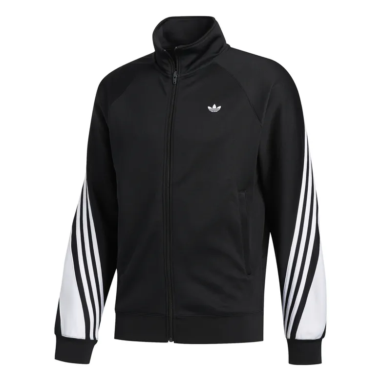 ADIDAS ORIGINALS 3STRIPE WRAP TRACK TOP