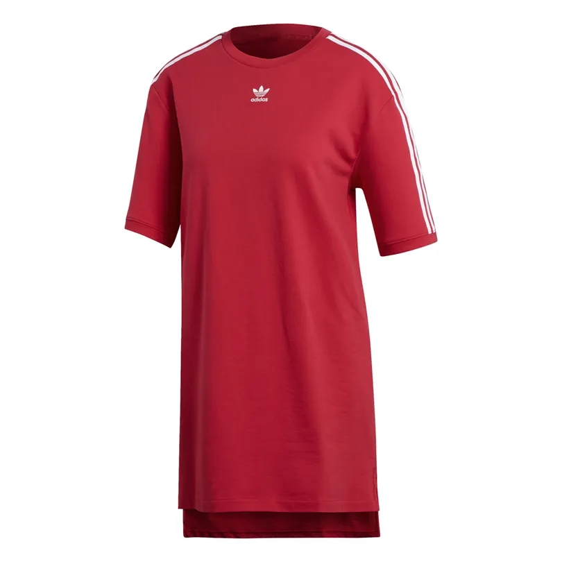 ADIDAS ORIGINALS 3STRIPES TEE DRESS