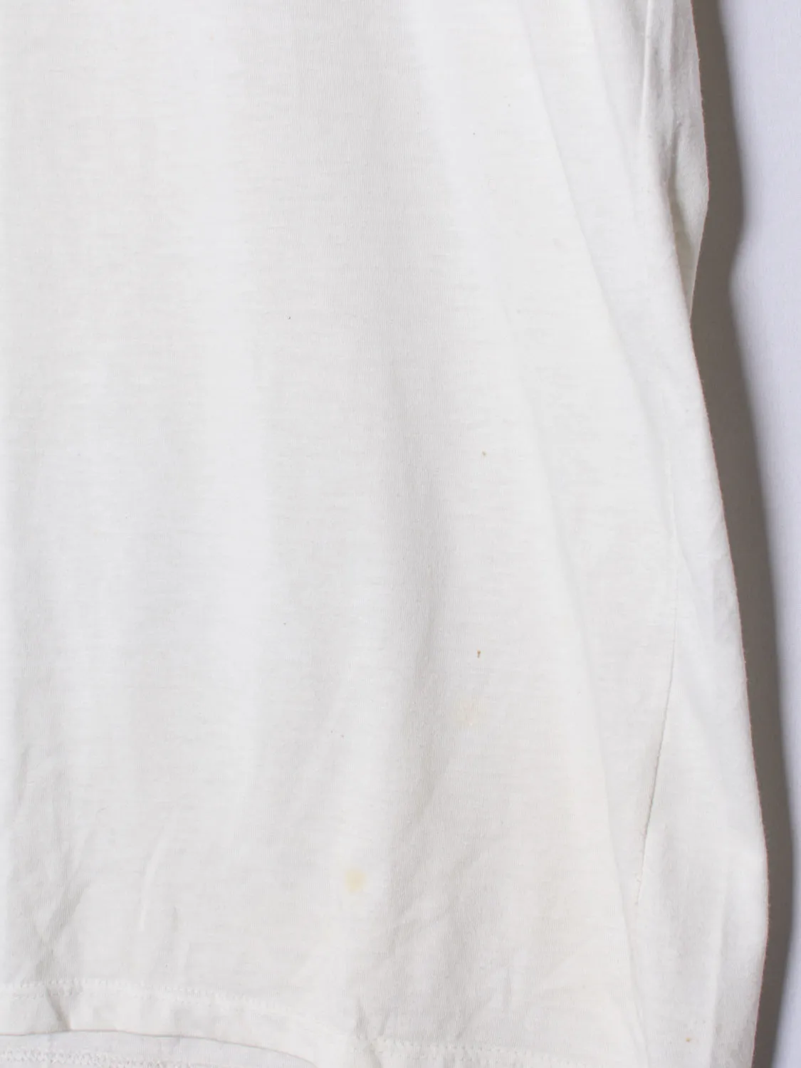 Adidas Originals Bitter Kas White Cotton Tee
