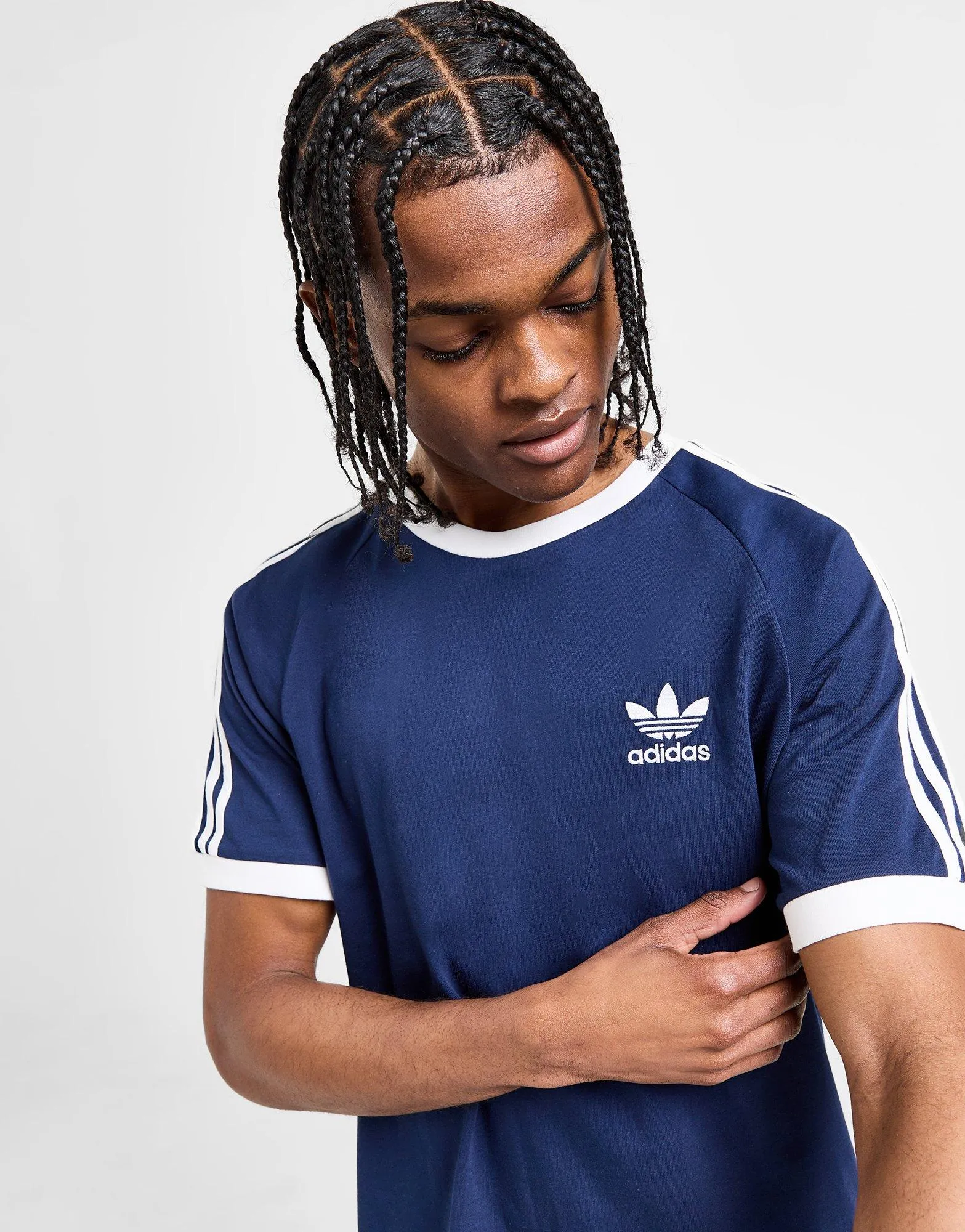 adidas Originals Camiseta Adicolor Classics 3 bandas