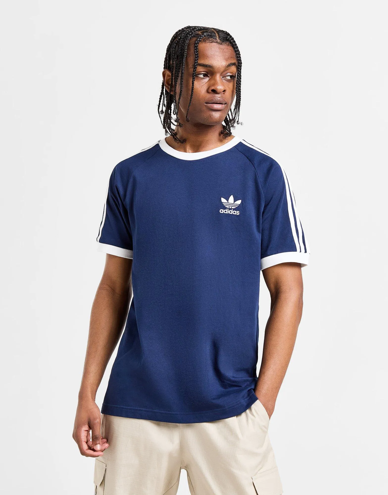 adidas Originals Camiseta Adicolor Classics 3 bandas