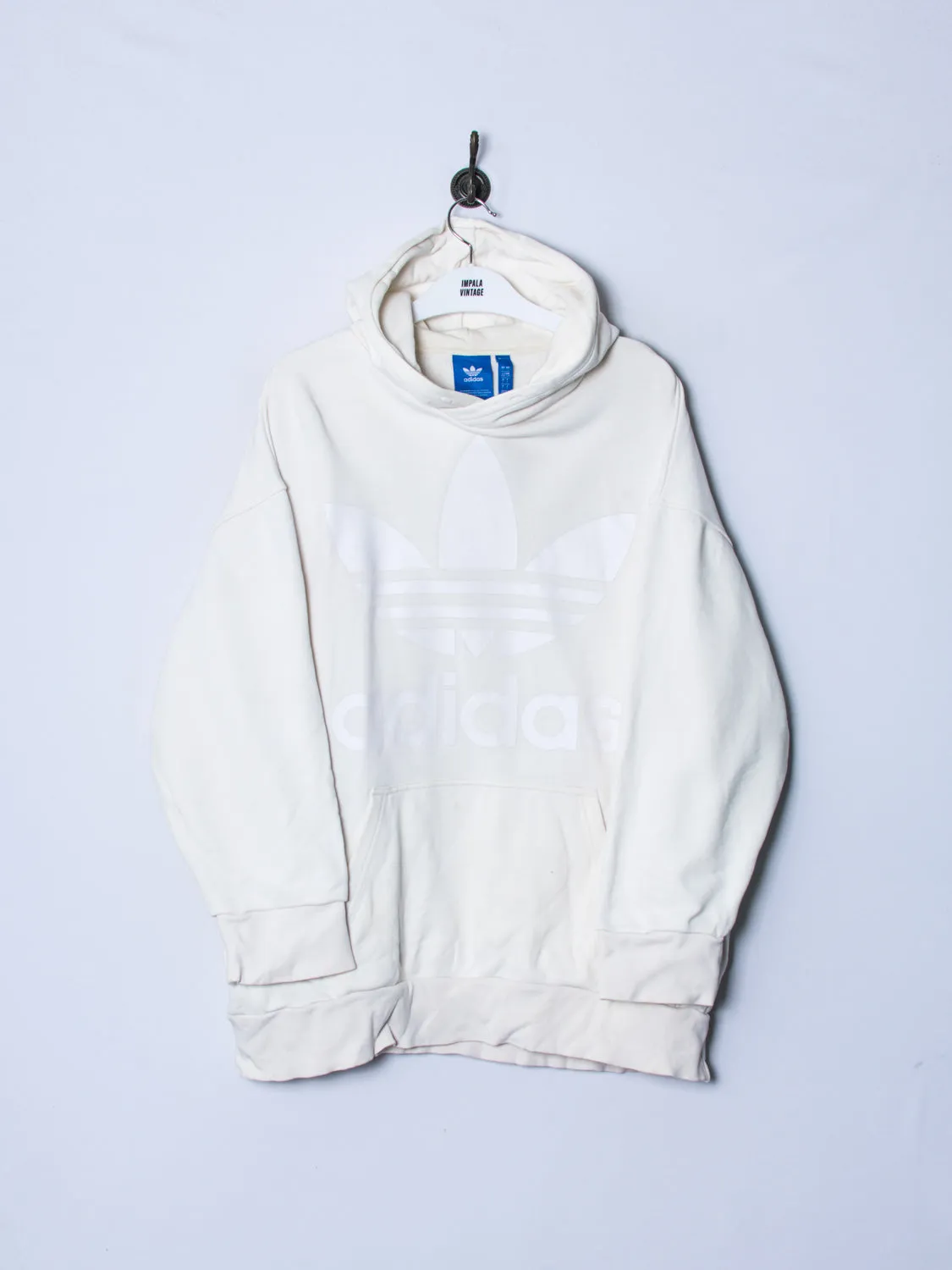 Adidas Originals Cream Hoodie