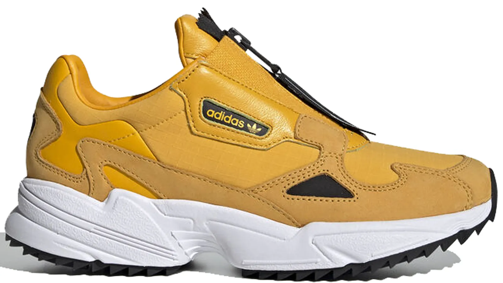 adidas Originals Falcon Zip Active Gold W