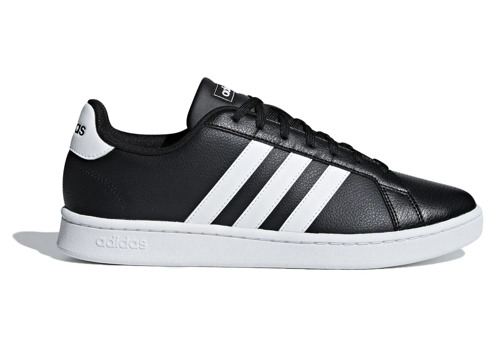 adidas Originals Grand Court Black