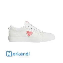 ADIDAS ORIGINALS NIZZA TREFOIL W  EF5074