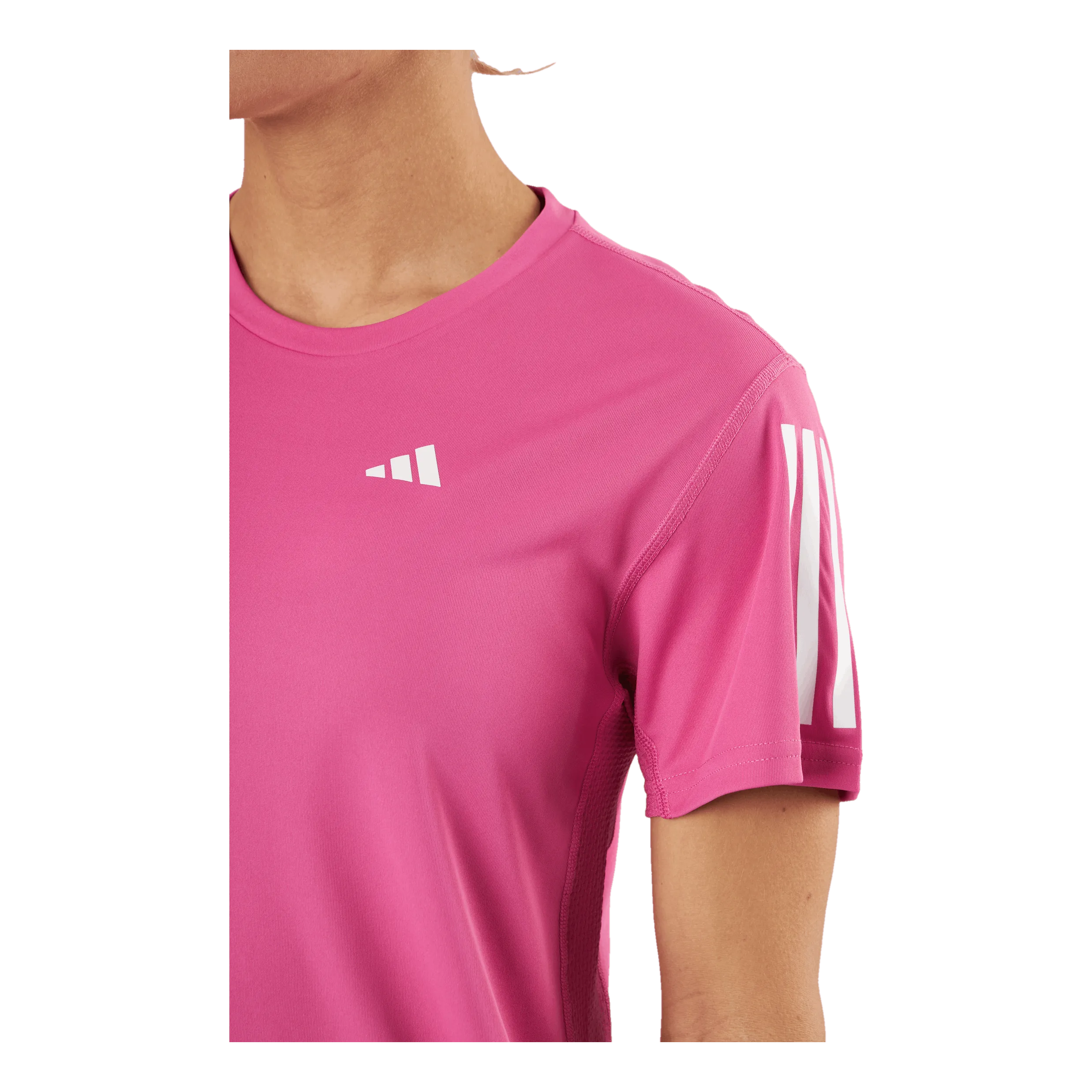 ADIDAS OWN THE RUN TSHIRT PREFUC