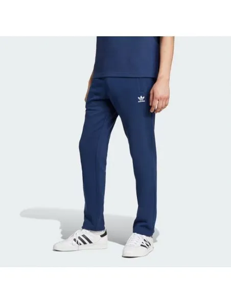 ADIDAS Pantalones Trefoil Essential Hombre Night Indigo