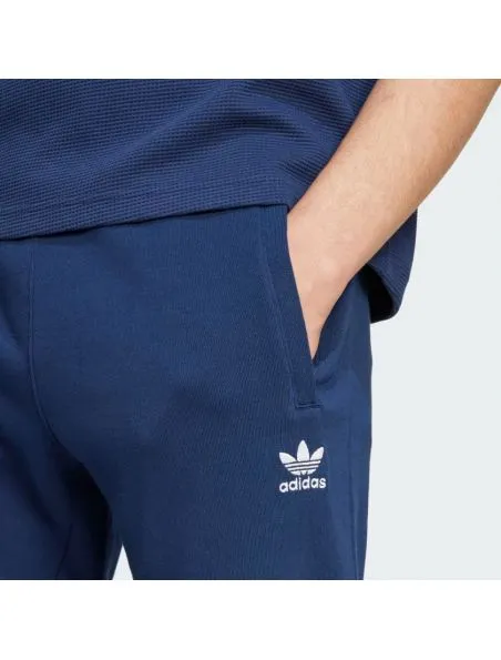 ADIDAS Pantalones Trefoil Essential Hombre Night Indigo