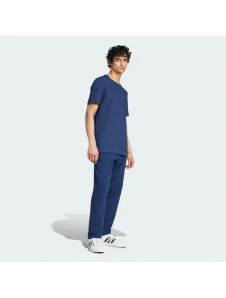 ADIDAS Pantalones Trefoil Essential Hombre Night Indigo