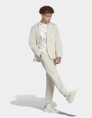 Adidas Pantalón Club Cuffed