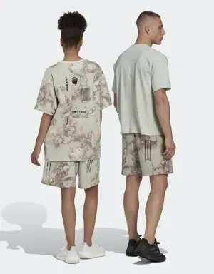 Adidas Pantalón corto Parley (Género neutro)