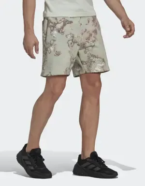 Adidas Pantalón corto Parley (Género neutro)