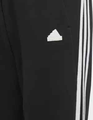 Adidas Pantalón Future Icons Cotton 3 bandas