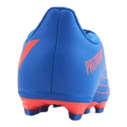 ADIDAS PREDATOR EDGE.4 FLEXIBLE GROUND BOOTS HIRES BLUE / TURBO / HIRES BLUE