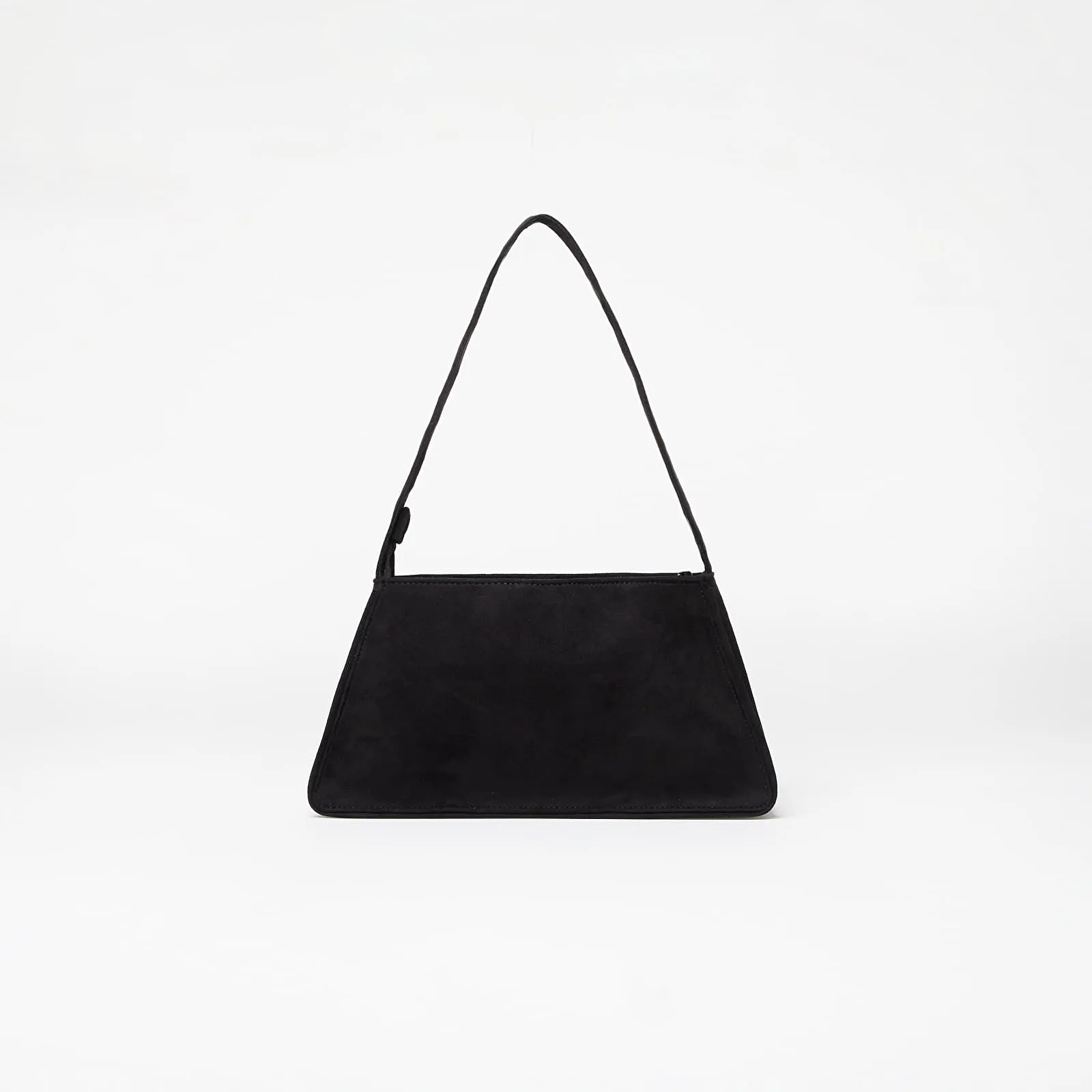 adidas Rhinestones Fake Suede Shoulder Bag