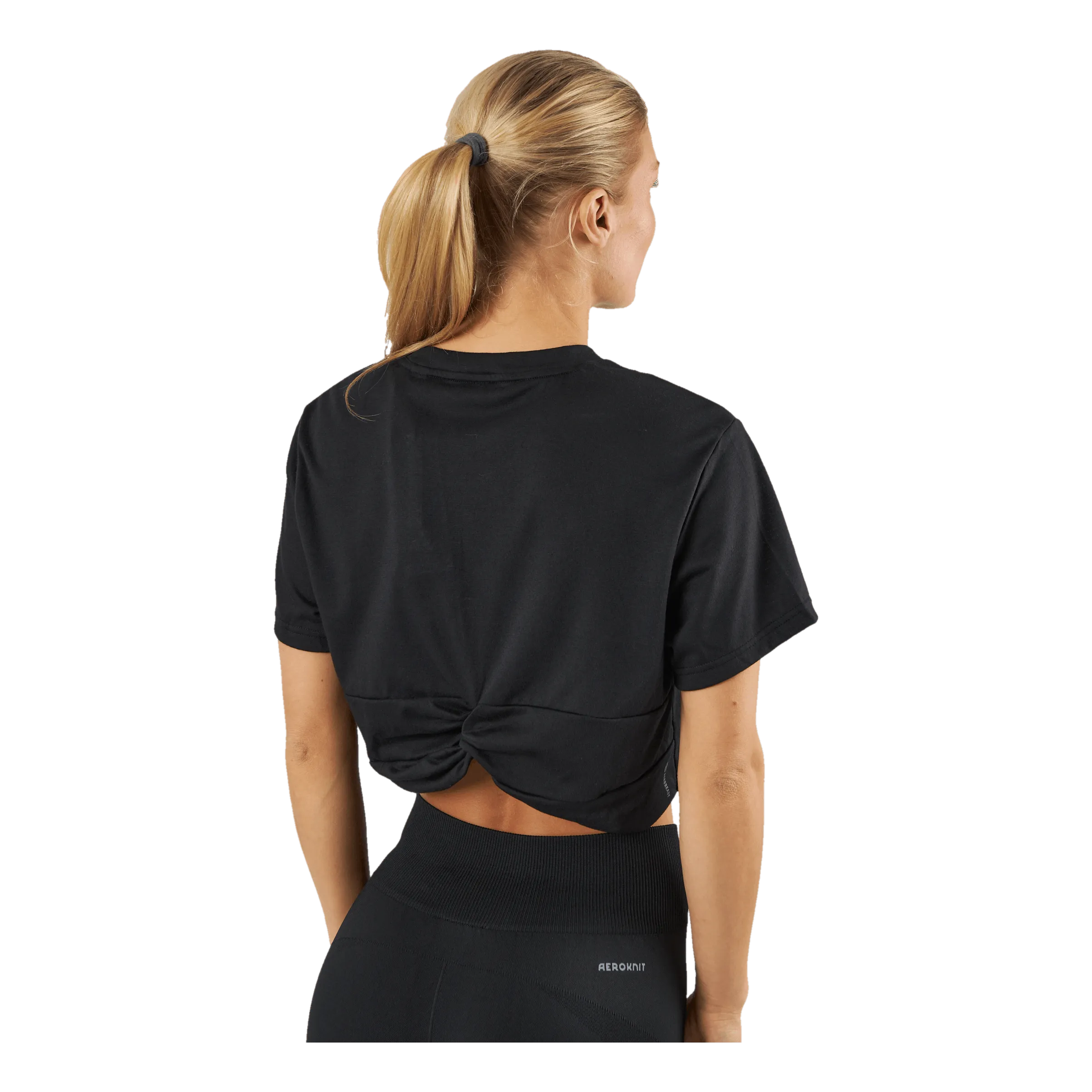 ADIDAS STUDIO TSHIRT BLACK