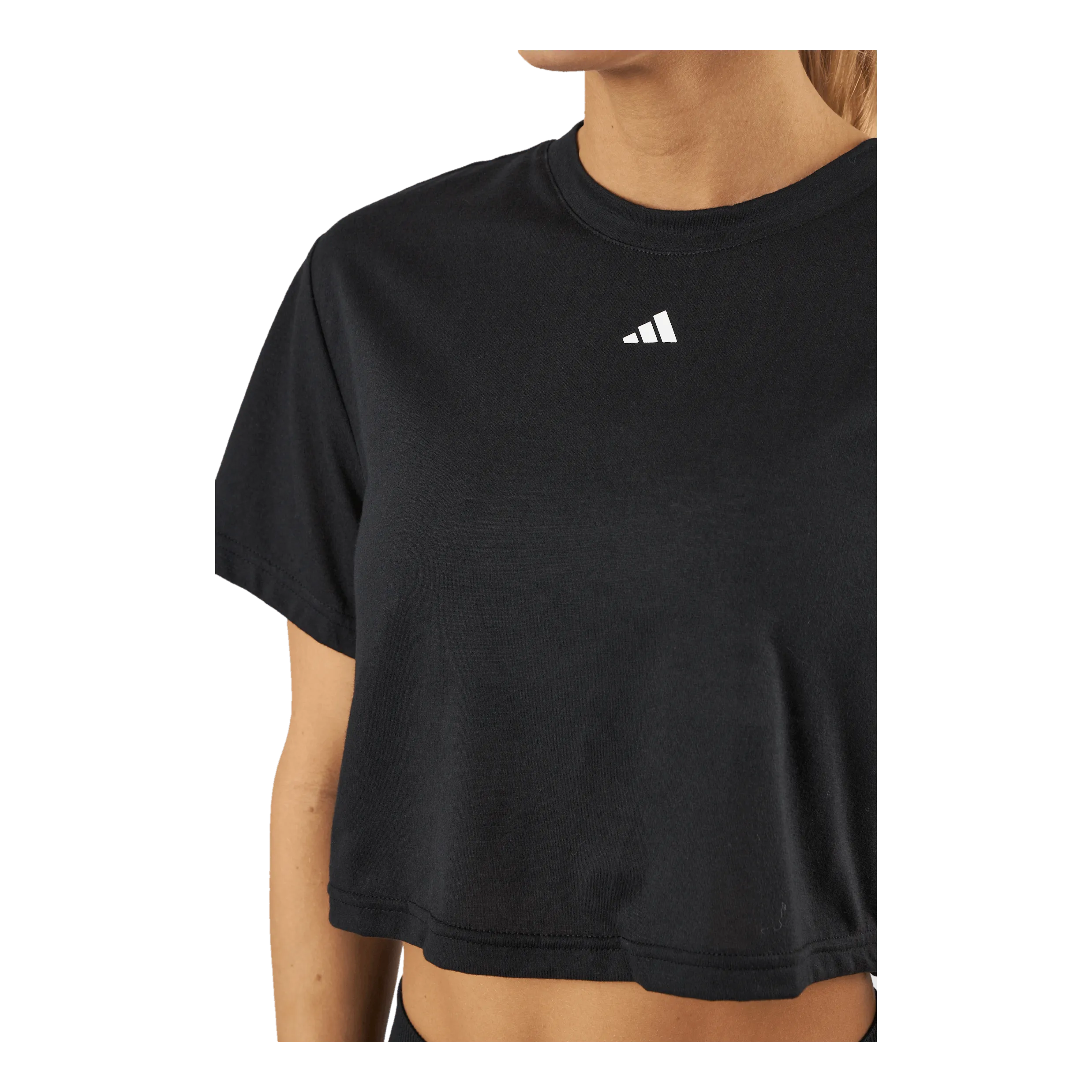 ADIDAS STUDIO TSHIRT BLACK