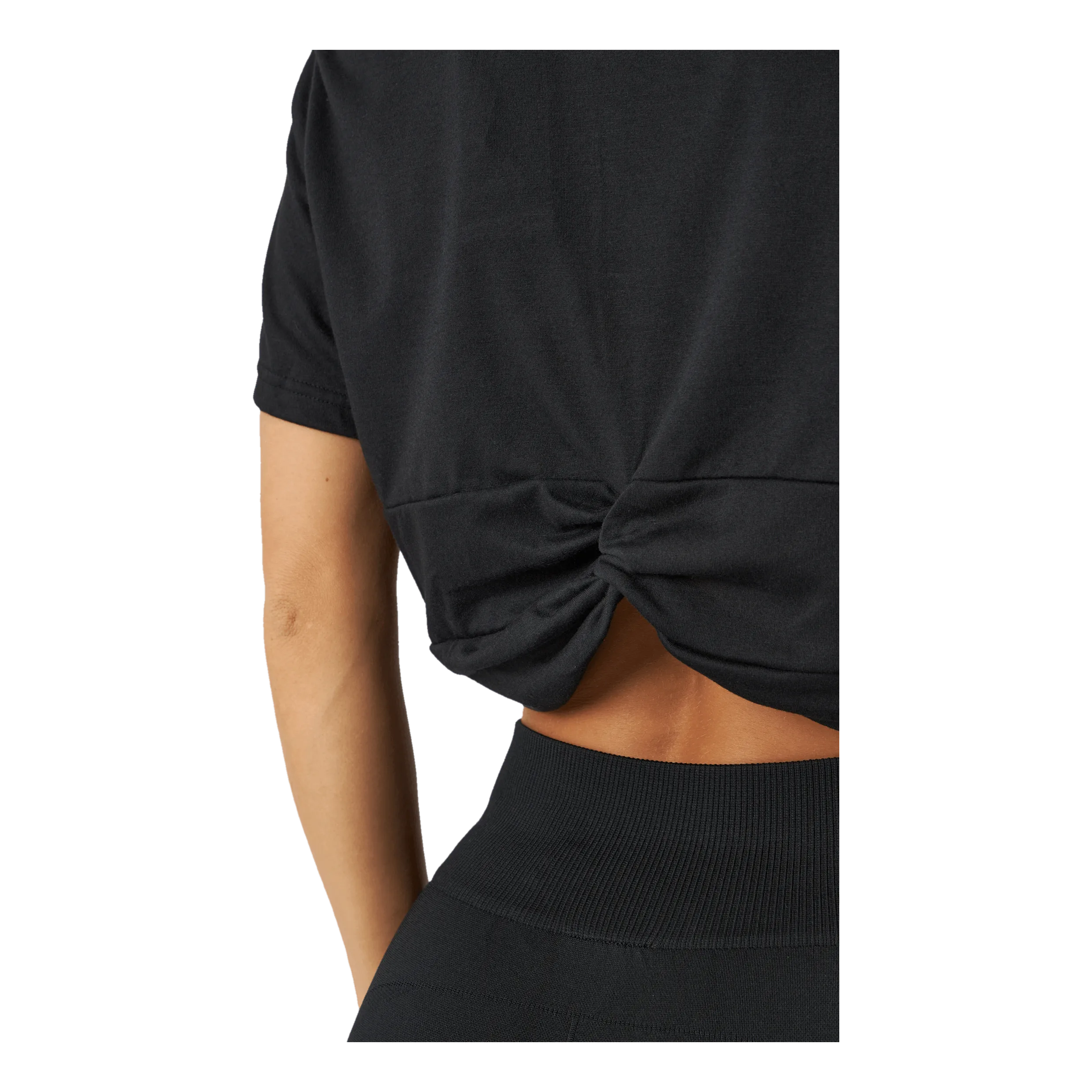 ADIDAS STUDIO TSHIRT BLACK