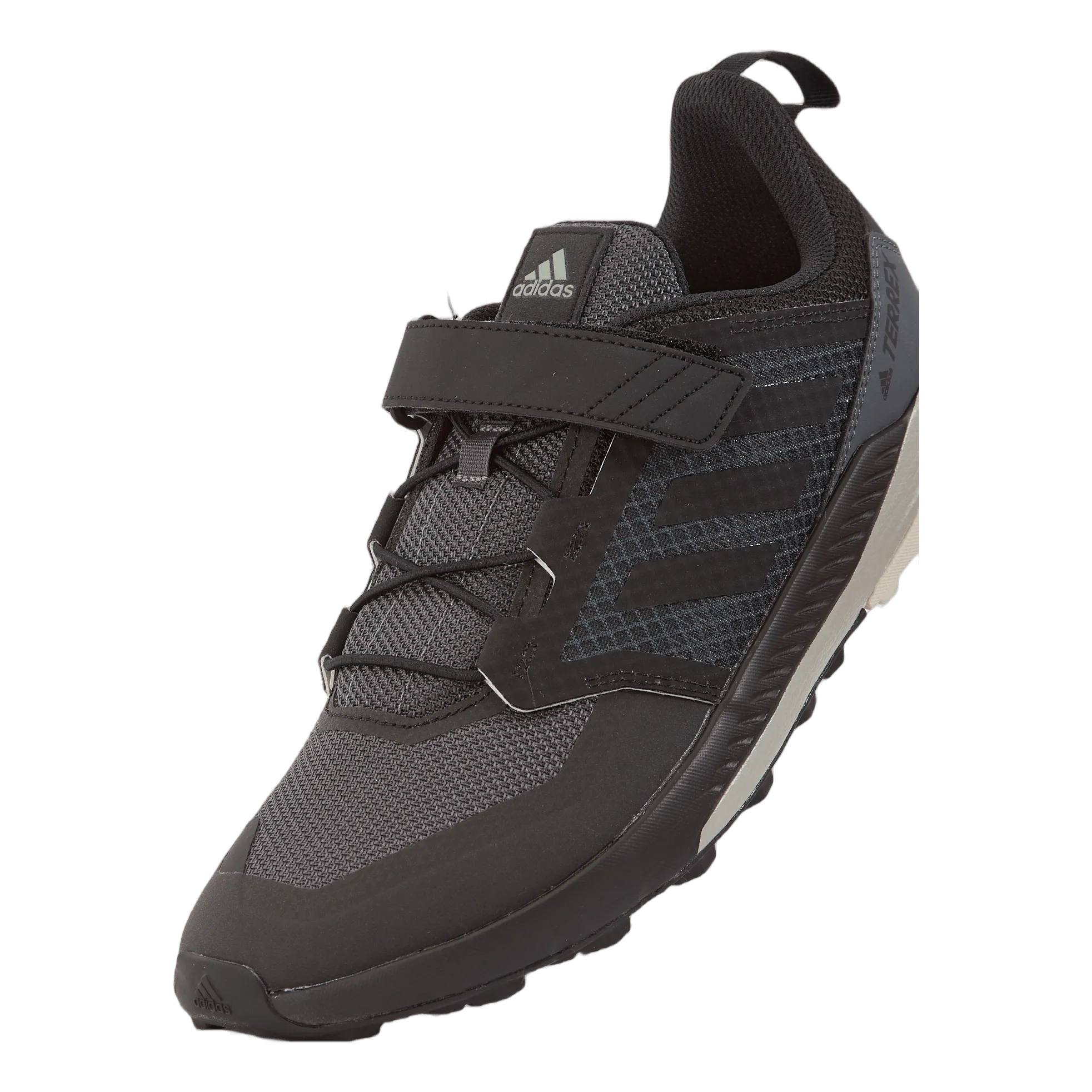 Adidas Terrex Trailmaker Hiking Shoes Grey Five / Core Black / Aluminium