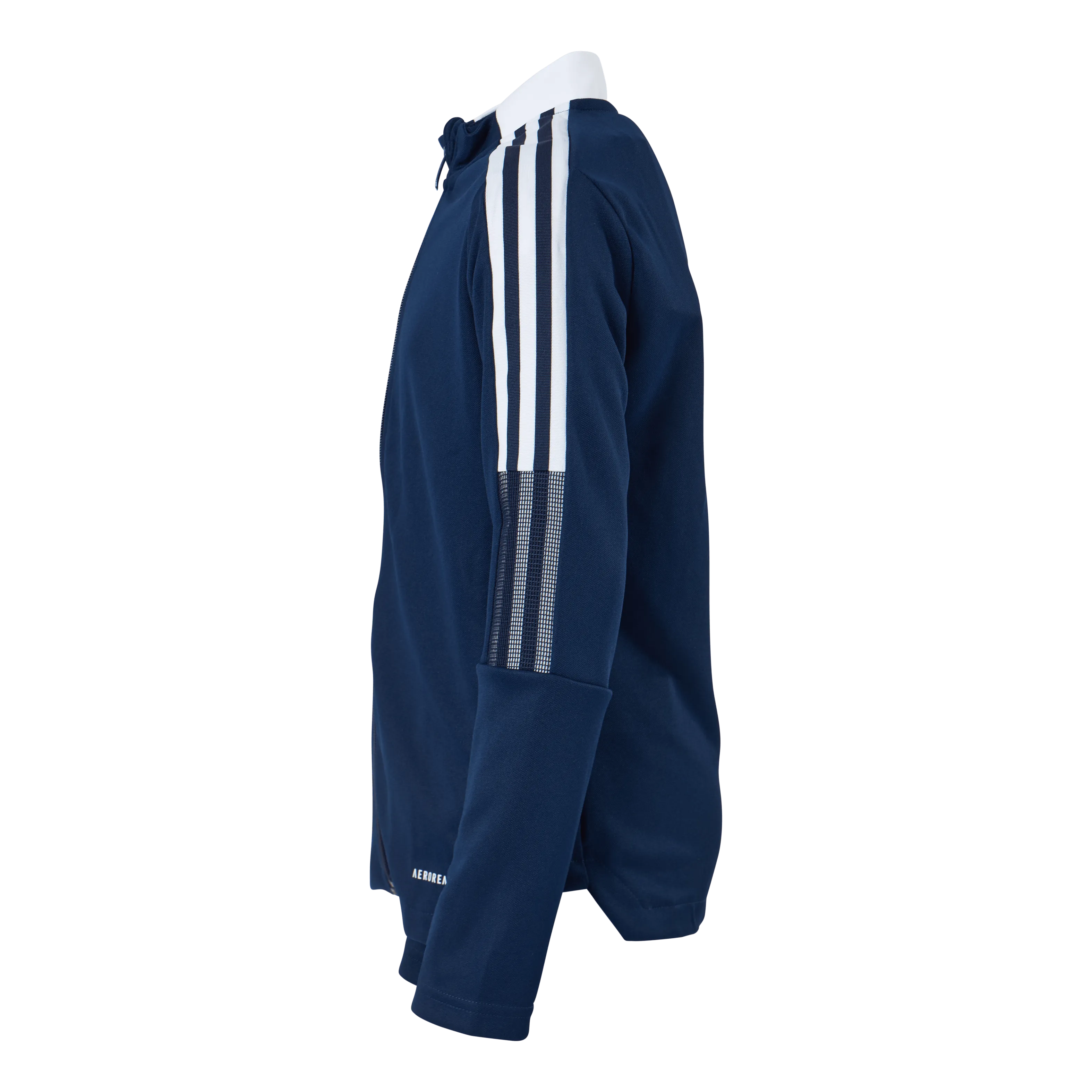 Adidas Tiro21 Track Jacket Youth Team Navy Blue