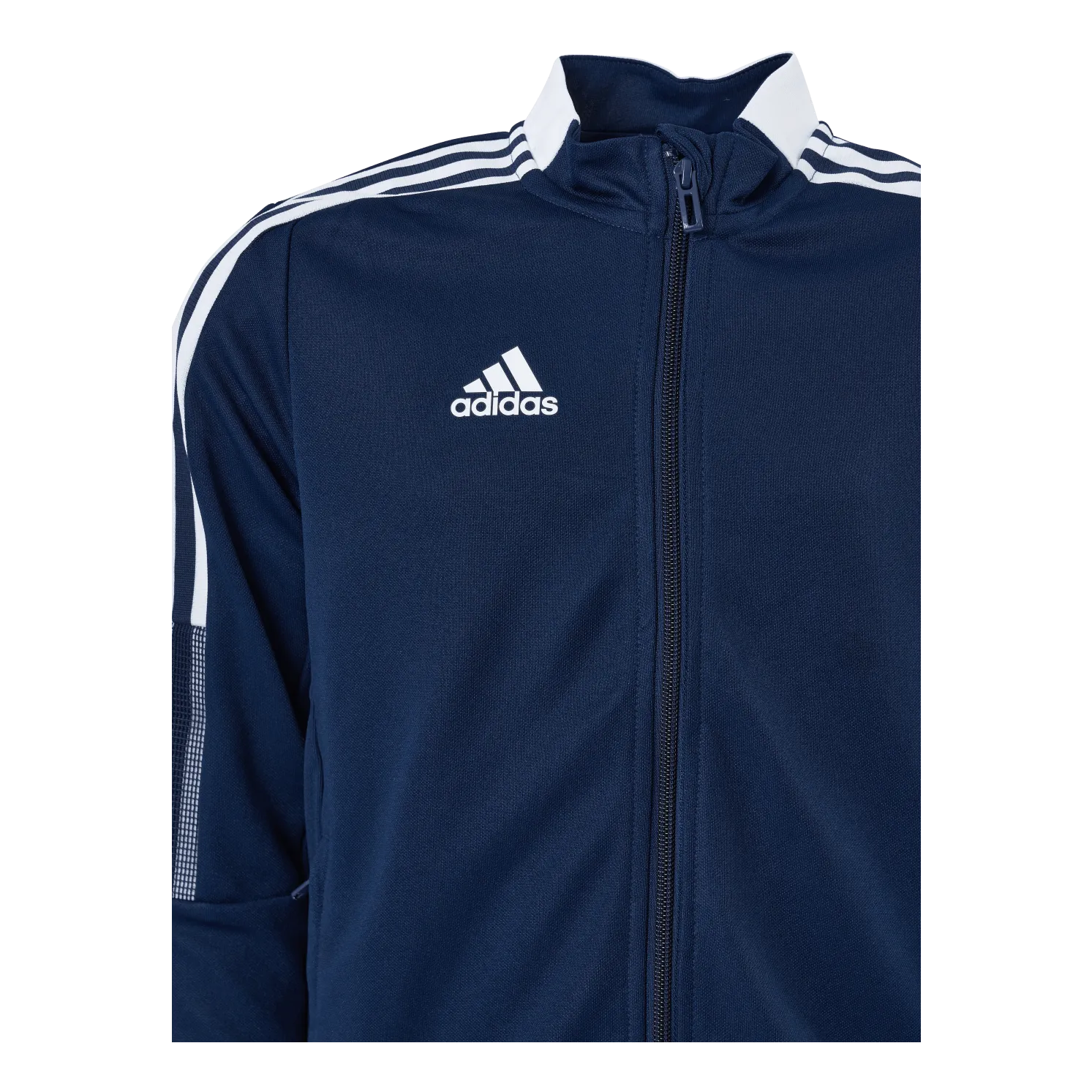 Adidas Tiro21 Track Jacket Youth Team Navy Blue