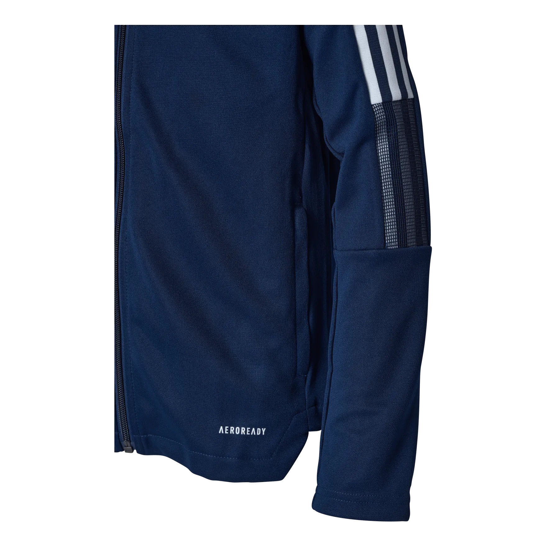 Adidas Tiro21 Track Jacket Youth Team Navy Blue