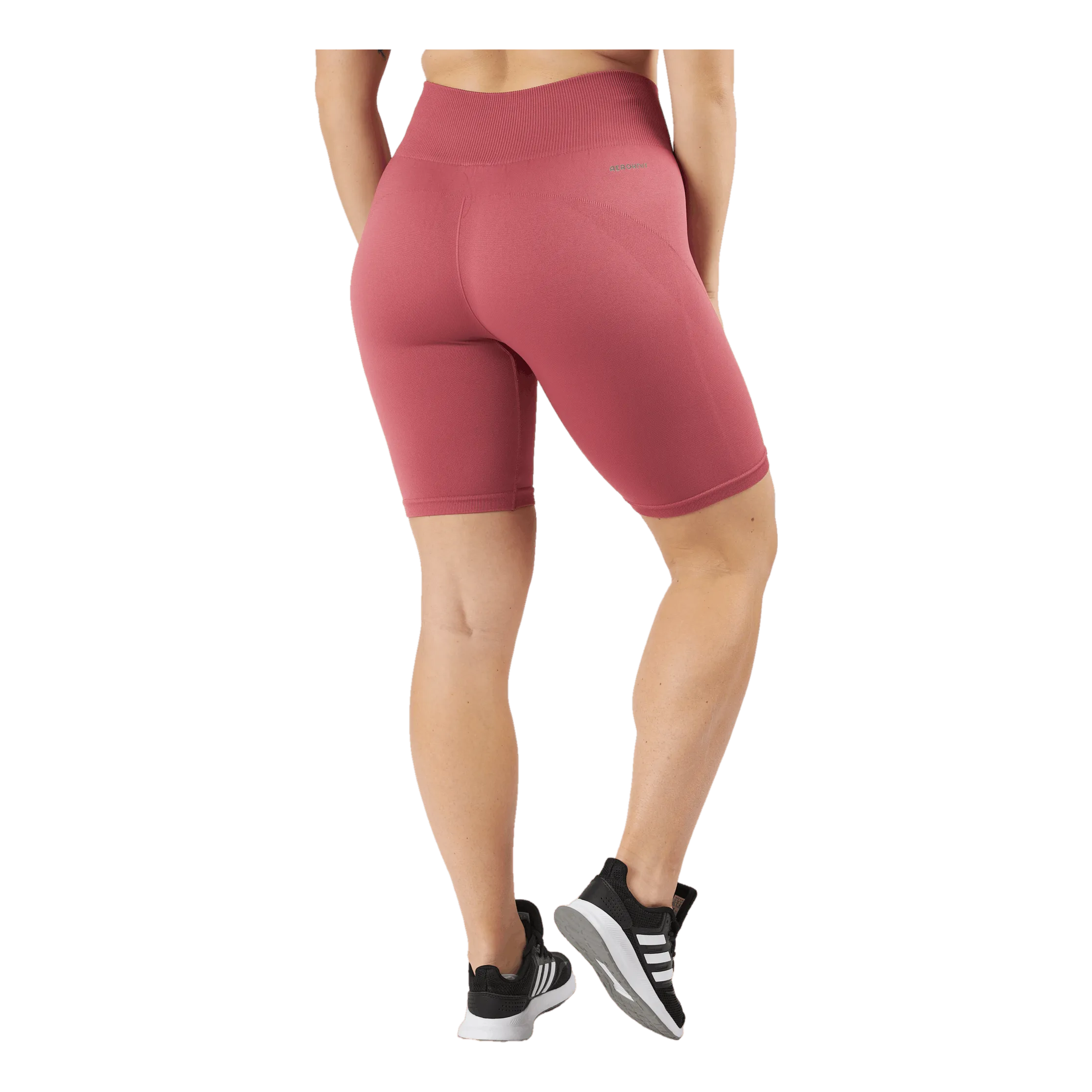 Adidas Training Seamless Short Leggings Pnkstr