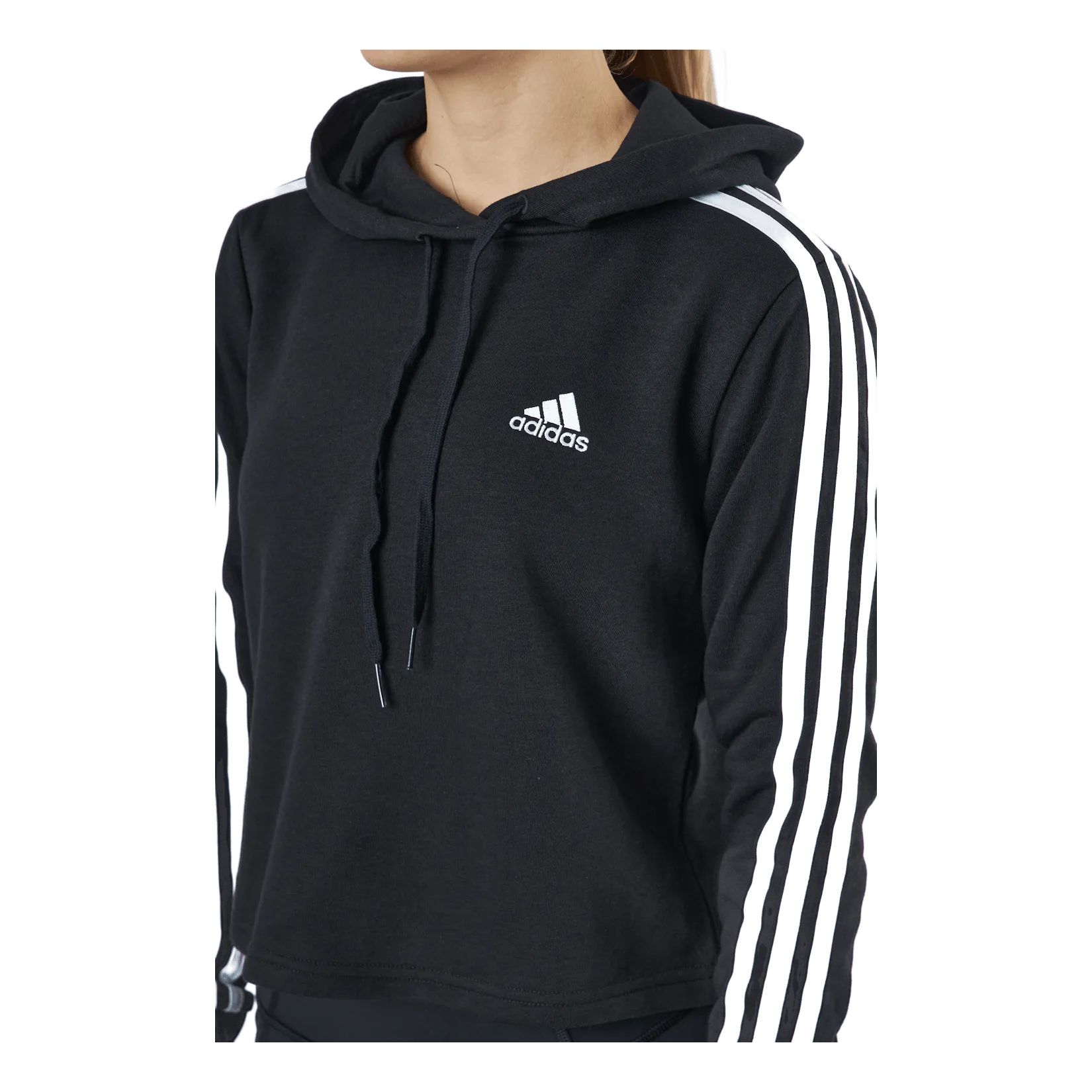 Adidas W 3s Ft Cro Hd Black/white