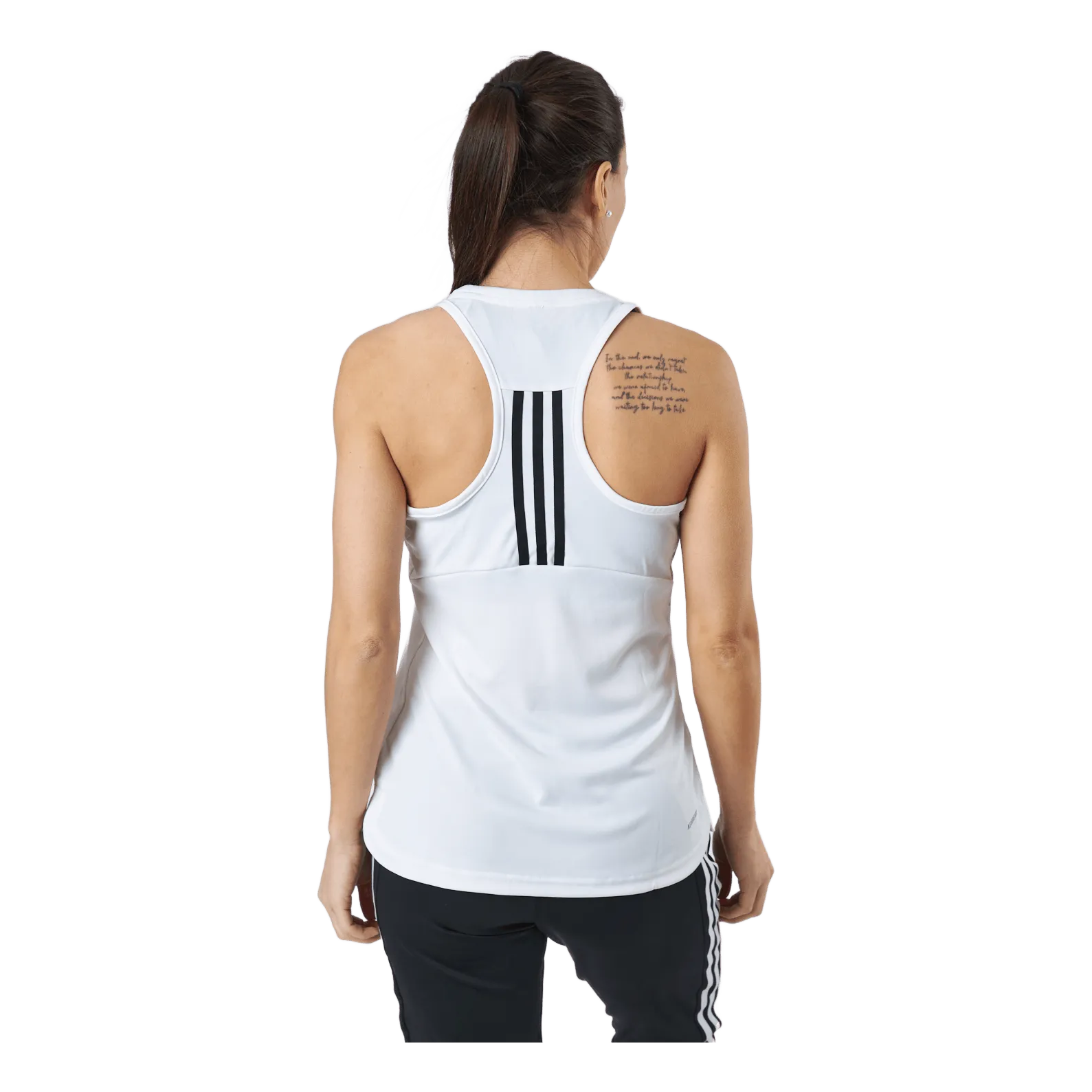 Adidas W 3s Tk White/black