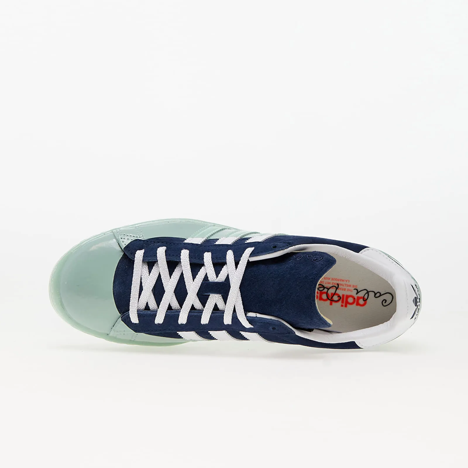 adidas x Cali Dewitt Campus 80s