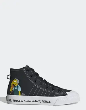 Adidas Zapatilla Nizza Hi RF