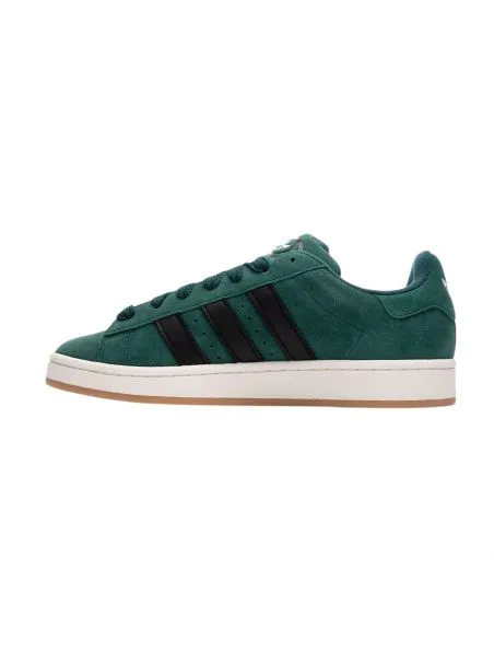 ADIDAS Zapatillas Campus 00s Hombre Collegiate Green/Core Black/Off White