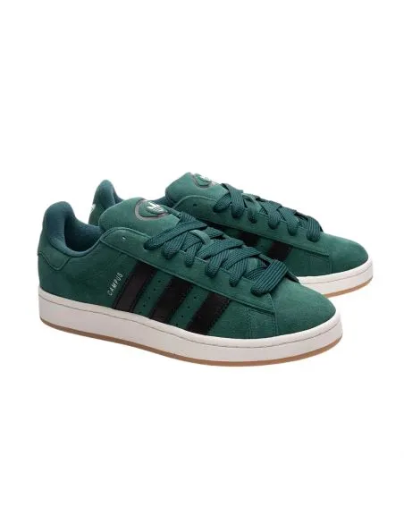 ADIDAS Zapatillas Campus 00s Hombre Collegiate Green/Core Black/Off White