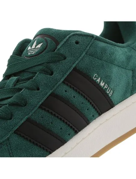 ADIDAS Zapatillas Campus 00s Hombre Collegiate Green/Core Black/Off White