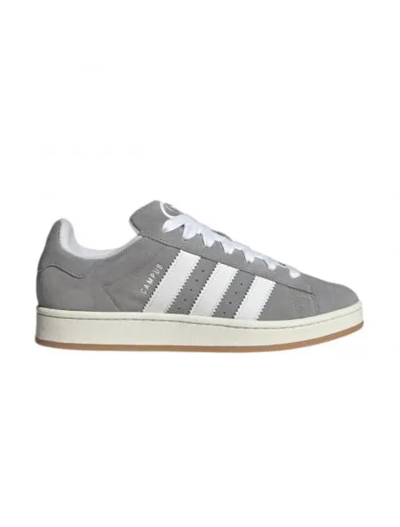 ADIDAS Zapatillas Campus 00s Mujer Grey Three/Cloud White/Off White