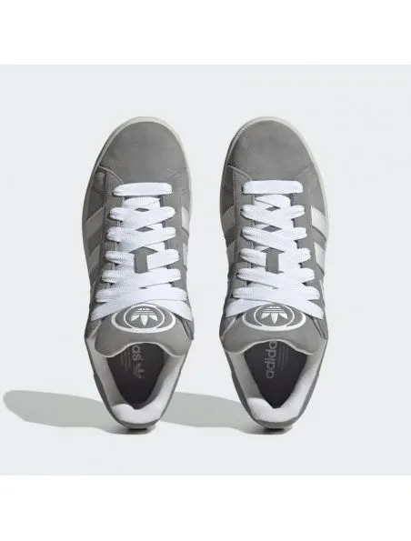 ADIDAS Zapatillas Campus 00s Mujer Grey Three/Cloud White/Off White