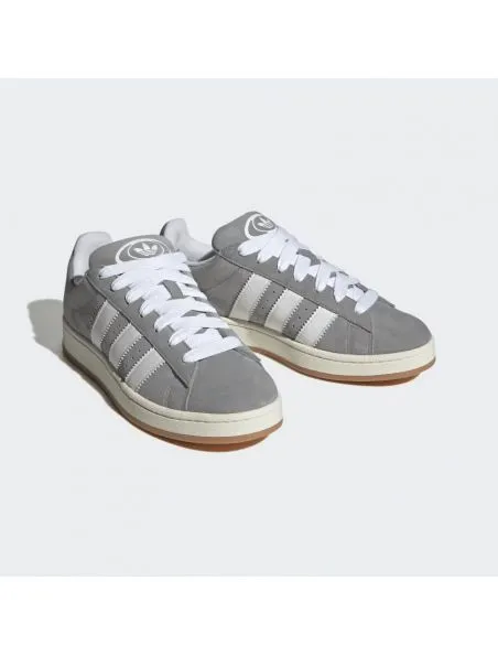ADIDAS Zapatillas Campus 00s Mujer Grey Three/Cloud White/Off White